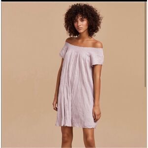 Talula  white Horatio  Flowy dress Artiza